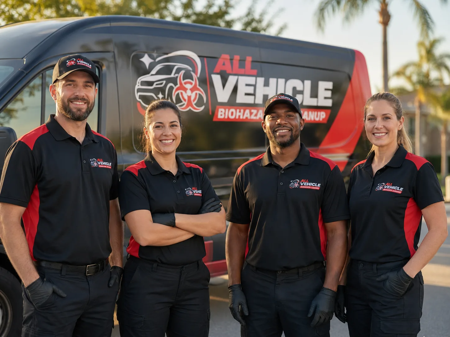 Vehicle Biohazard Cleanup company in Cherokee, OK